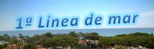M-1135 Malgrat de Mar apartamento en 1ª línea de mar