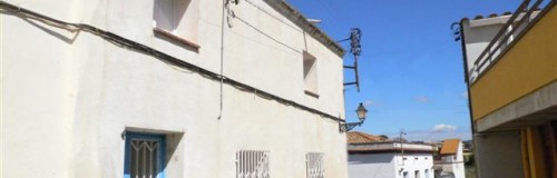 P-1139 Palafolls casa de pueblo a reformar