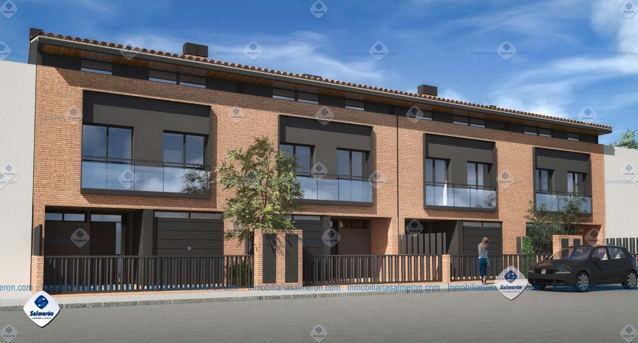 Inmobiliaria Salmerón - Nueva Promoción de casas en el centro del Pueblo - Entrega 2020 - Proximas Costa Brava - Excelente comunicación (13)