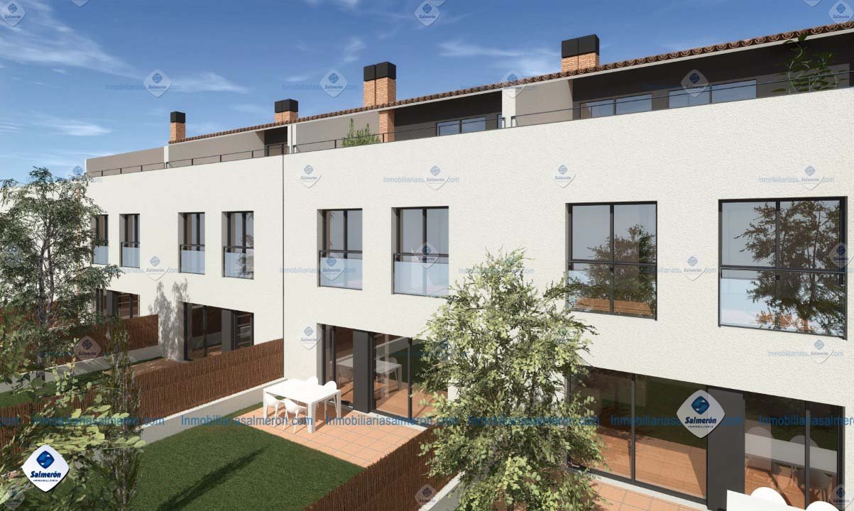 Inmobiliaria Salmerón - Nueva Promoción de casas en el centro del Pueblo - Entrega 2020 - Proximas Costa Brava - Excelente comunicación (16)