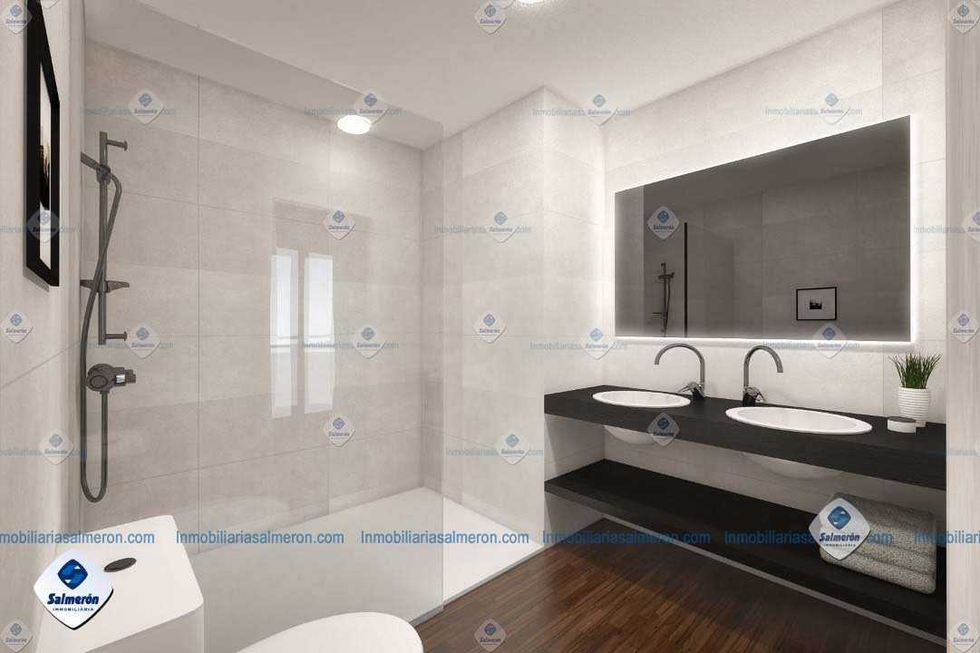 Inmobiliaria Salmerón - Nueva Promoción de casas en el centro del Pueblo - Entrega 2020 - Proximas Costa Brava - Excelente comunicación (3)