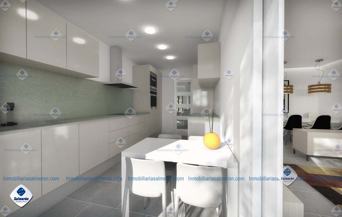 Inmobiliaria Salmerón - Nueva Promoción de casas en el centro del Pueblo - Entrega 2020 - Proximas Costa Brava - Excelente comunicación (4)