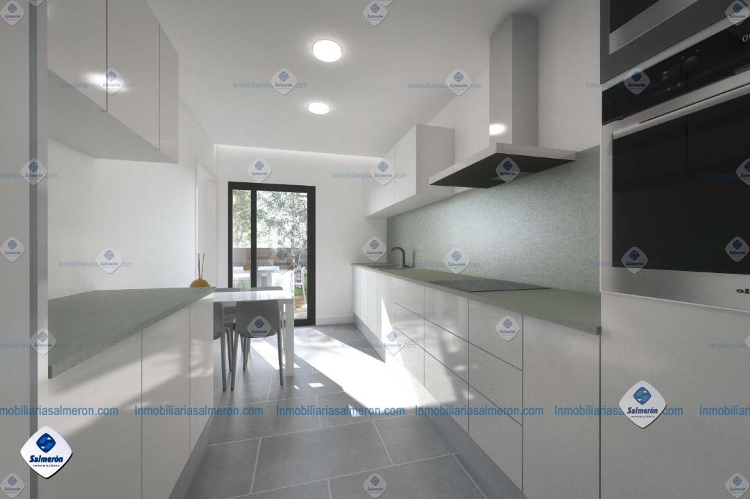 Inmobiliaria Salmerón - Nueva Promoción de casas en el centro del Pueblo - Entrega 2020 - Proximas Costa Brava - Excelente comunicación (5)