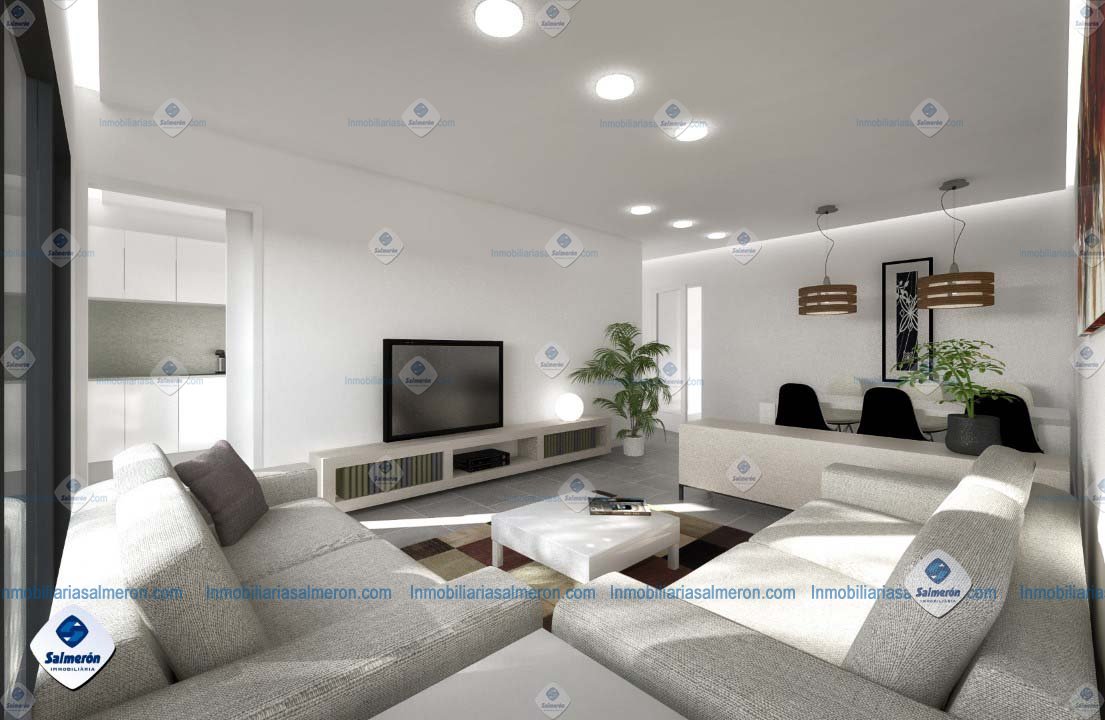 Inmobiliaria Salmerón - Nueva Promoción de casas en el centro del Pueblo - Entrega 2020 - Proximas Costa Brava - Excelente comunicación (7)