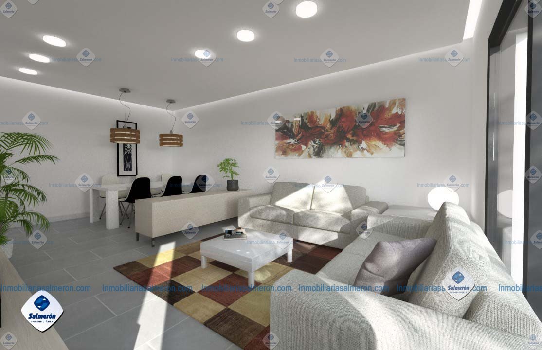 Inmobiliaria Salmerón - Nueva Promoción de casas en el centro del Pueblo - Entrega 2020 - Proximas Costa Brava - Excelente comunicación (8)