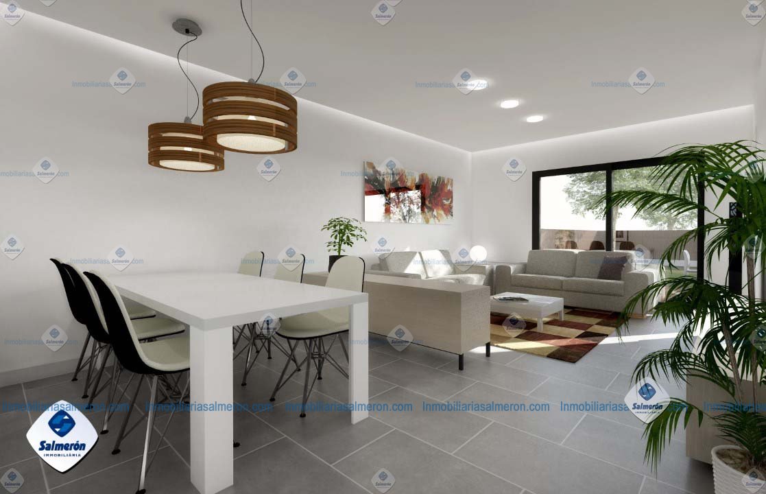 Inmobiliaria Salmerón - Nueva Promoción de casas en el centro del Pueblo - Entrega 2020 - Proximas Costa Brava - Excelente comunicación (9)